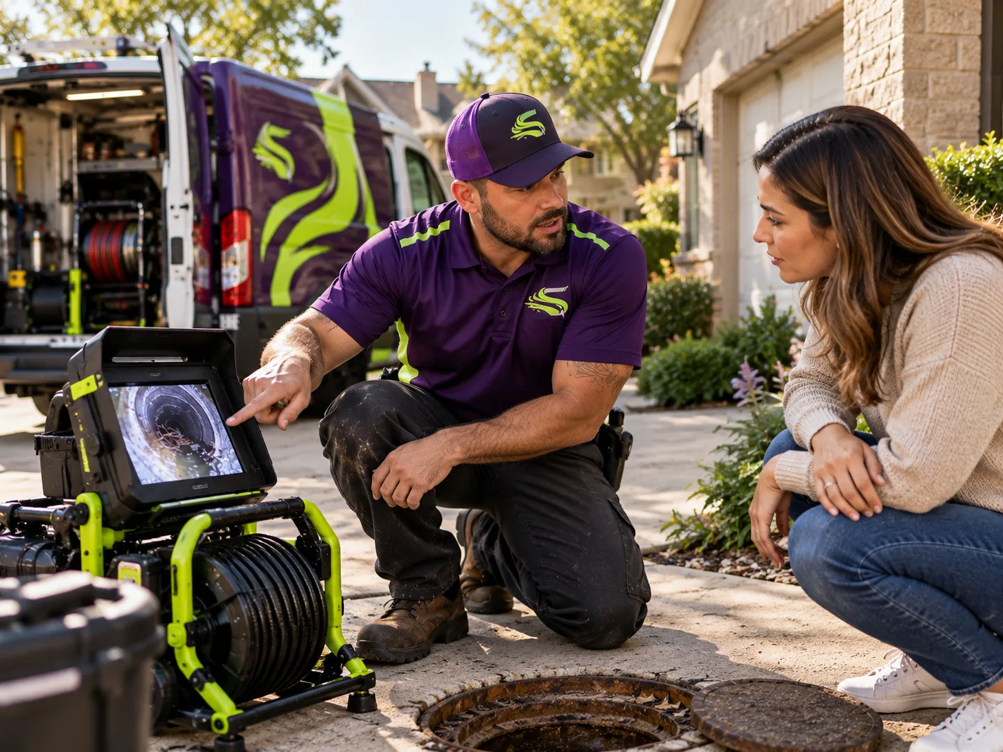 Drain Cleaning Mount Morris, MI FAQs